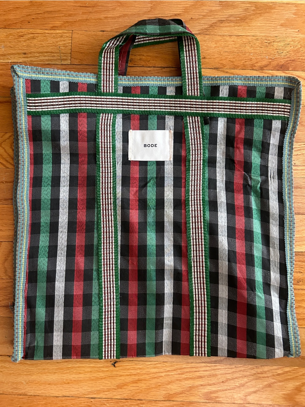 NEW DESIGN XL Bode Bag
